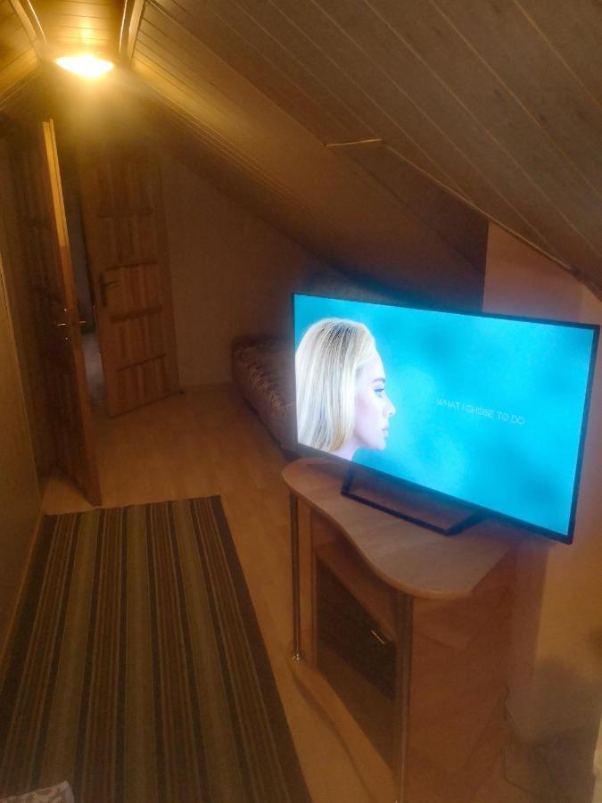 Pokoje Goscinne U Bartka Zakopane Exterior foto