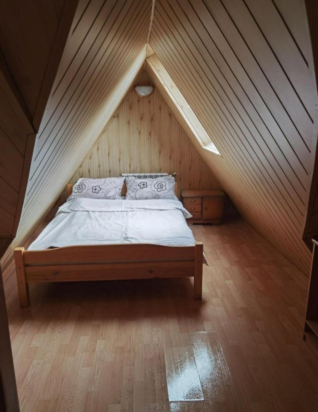 Pokoje Goscinne U Bartka Zakopane Exterior foto